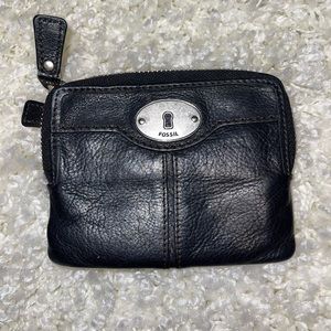 Fossil wallet